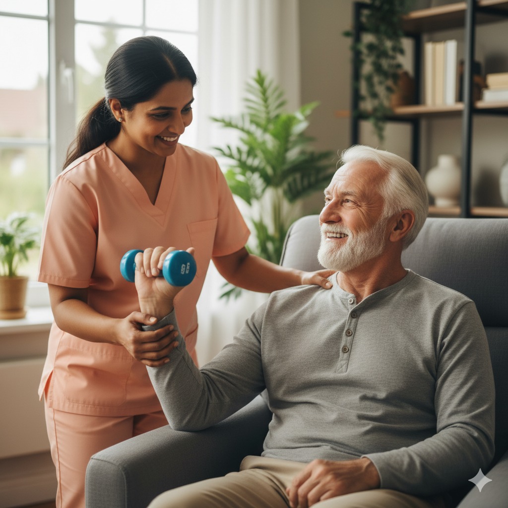 Stroke Rehabilitation